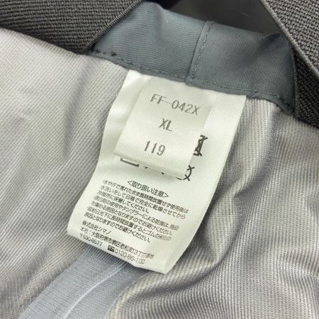  SHIMANO シマノ DS4 ウェーダー チェストハイ ラジアル　XLサイズ FF-042X