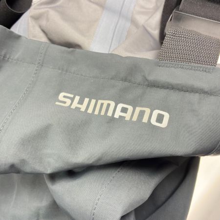  SHIMANO シマノ DS4 ウェーダー チェストハイ ラジアル　XLサイズ FF-042X