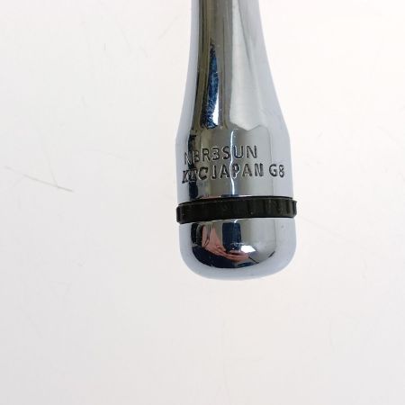  KTC ケーティーシー nepros　 9.5sq.ショートラチェットハンドル NBR3SUN