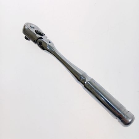  KTC ケーティーシー nepros　9.5sq.フレックスラチェットハンドル NBR3FUN