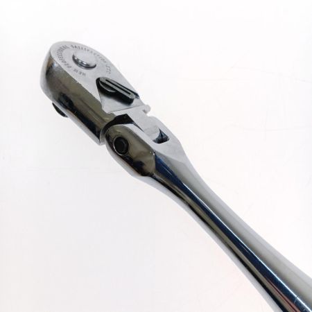 KTC ケーティーシー nepros　9.5sq.フレックスラチェットハンドル NBR3FUN