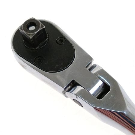 KTC ケーティーシー nepros　9.5sq.フレックスラチェットハンドル NBR3FUN