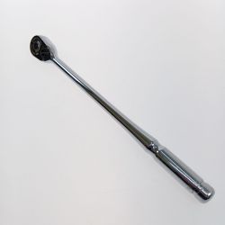 □□ KTC ケーティーシー nepros ロングラチェットハンドル NBR4LUN Bランク