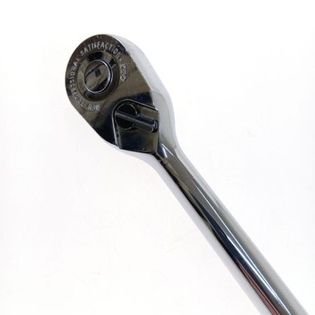  KTC ケーティーシー nepros ロングラチェットハンドル NBR4LUN