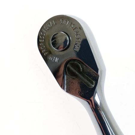  KTC ケーティーシー nepros　6.3sq.ショートラチェットハンドル NBR2SUN