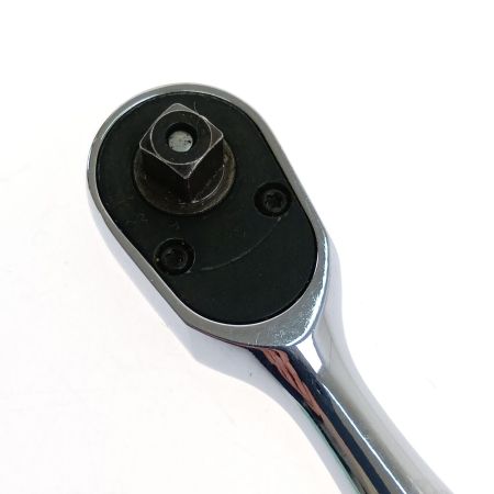  KTC ケーティーシー nepros　6.3sq.ショートラチェットハンドル NBR2SUN