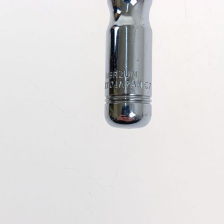  KTC ケーティーシー nepros　6.3sq.ラチェットハンドル NBR2UN