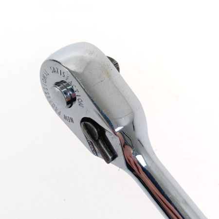  KTC ケーティーシー nepros　6.3sq.ラチェットハンドル NBR2UN