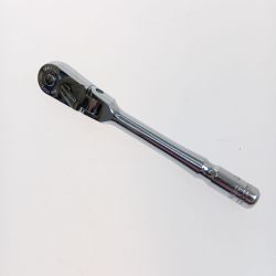 □□ KTC ケーティーシー nepros6.3sq.フレックスラチェットハンドル NBR2FUN Bランク