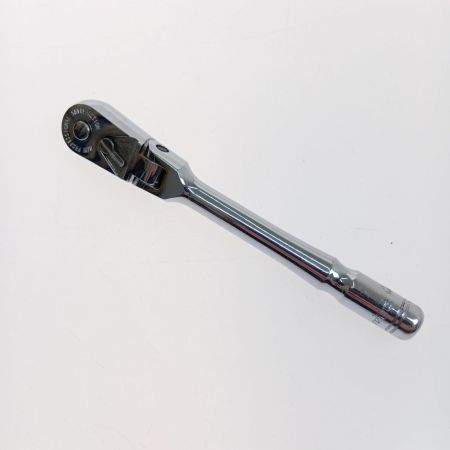  KTC ケーティーシー nepros6.3sq.フレックスラチェットハンドル NBR2FUN