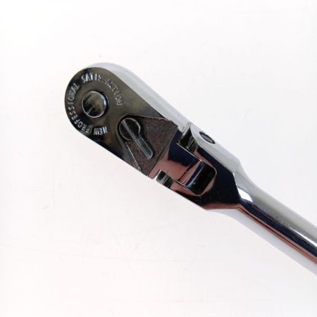  KTC ケーティーシー nepros6.3sq.フレックスラチェットハンドル NBR2FUN