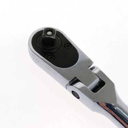  KTC ケーティーシー nepros6.3sq.フレックスラチェットハンドル NBR2FUN