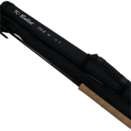  K Bullet フライロッド　#8 13`6” TH-R