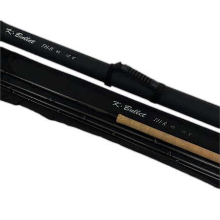  K Bullet フライロッド　#8 13`6” TH-R
