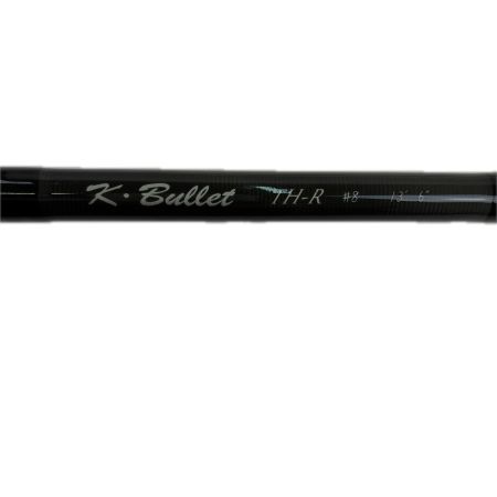  K Bullet フライロッド　#8 13`6” TH-R