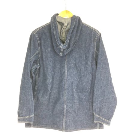  orSlow ジャケット フードカバーオール size1(S) 古着 インディゴ