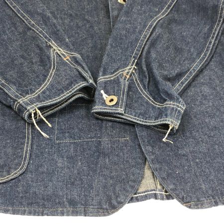  orSlow ジャケット フードカバーオール size1(S) 古着 インディゴ
