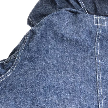  orSlow ジャケット フードカバーオール size1(S) 古着 インディゴ