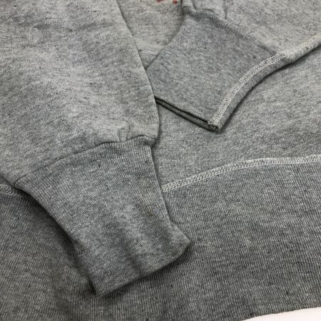  60s FRUIT OF THE LOOM スウェット トレーナー SIZE S 古着 グレー