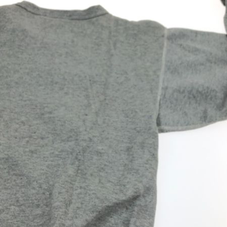  60s FRUIT OF THE LOOM スウェット トレーナー SIZE S 古着 グレー