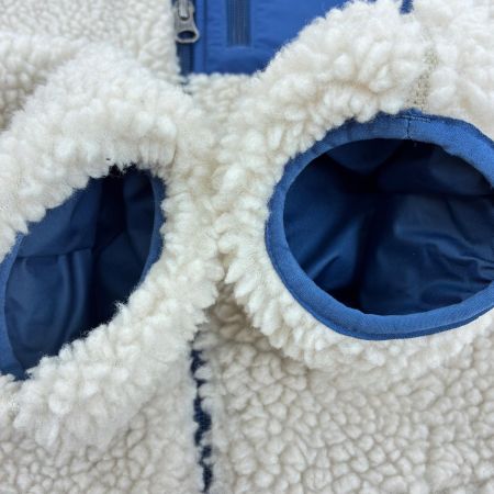  Patagonia パタゴニア ジャケット フリースジャケット SIZE XXL STY65626 アイボリー