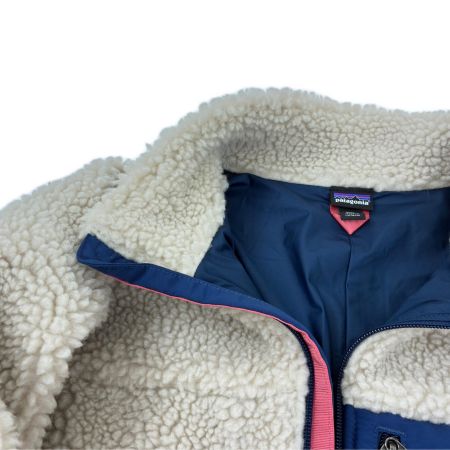  Patagonia パタゴニア ジャケット フリースジャケット SIZE XXL STY65626 アイボリー