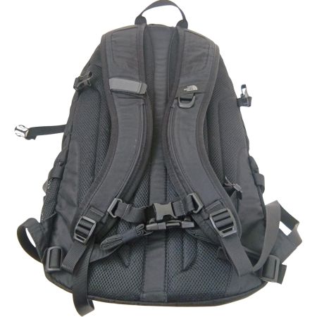  THE NORTH FACE ザノースフェイス バックパック デイパック リュック　ホットショット 27Ｌ NM72202 ブラック
