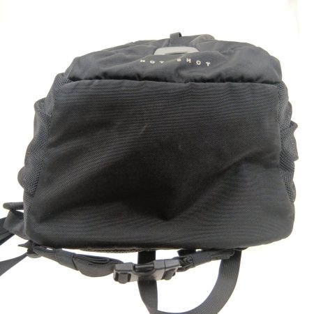  THE NORTH FACE ザノースフェイス バックパック デイパック リュック　ホットショット 27Ｌ NM72202 ブラック