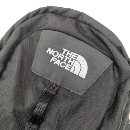  THE NORTH FACE ザノースフェイス バックパック デイパック リュック　ホットショット 27Ｌ NM72202 ブラック