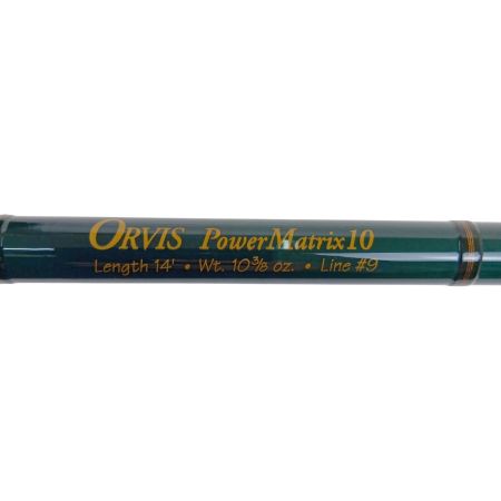  ORVIS オービス　フライロッド　パワーマトリックス10