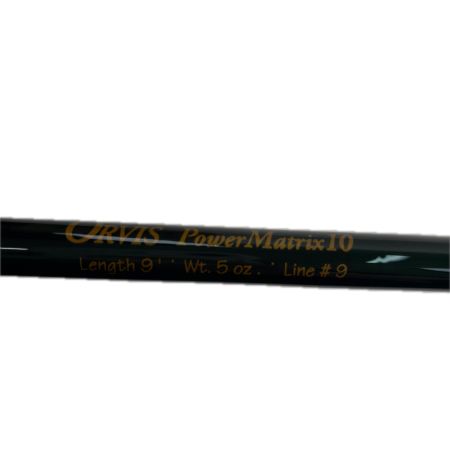  ORVIS フライロッド　パワーマトリクス10