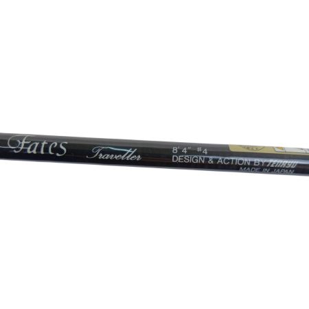  TENRYU CO. 天龍 フライロッド　フェイテス トラベラー