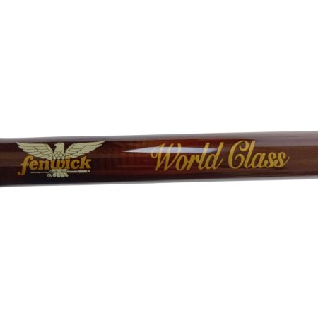  fenwick ロッド　ワールドクラス　スーパーアメマス WC116SH-2J