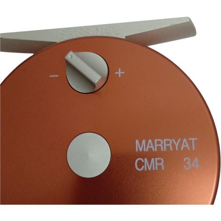  SMITH スミス フライリール　MARRYAT CMR34