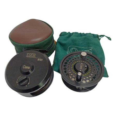  ORVIS オービス　フライリール　DXR 9/10 スプール付き