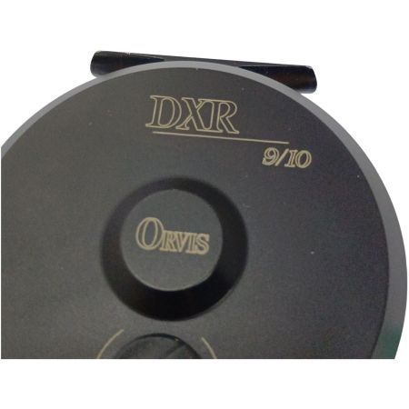  ORVIS オービス　フライリール　DXR 9/10 スプール付き