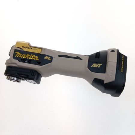  MAKITA マキタ 充電式マルチツール18V TM52DZPG プレミアムグレージュ