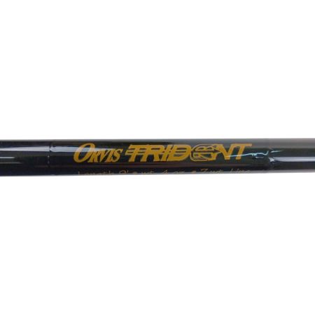  ORVIS オービス　フライロッドトライデントTL Mid Flex 7.5　