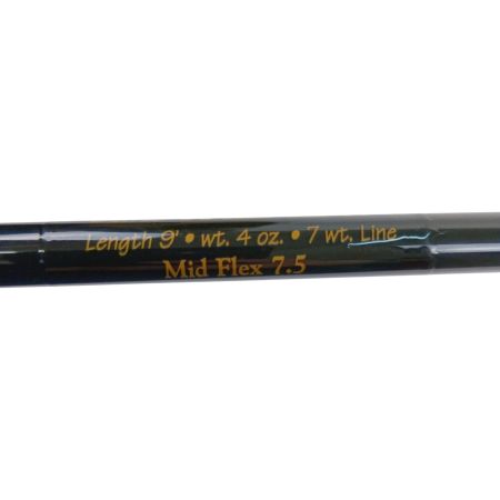  ORVIS オービス　フライロッドトライデントTL Mid Flex 7.5　