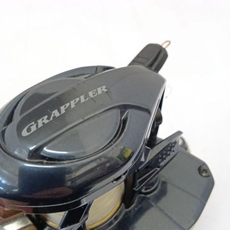  SHIMANO シマノ リール　21 グラップラー 151HG 左巻き 043504