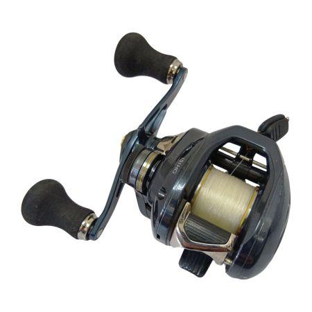  SHIMANO シマノ リール　21 グラップラー 151HG 左巻き 043504