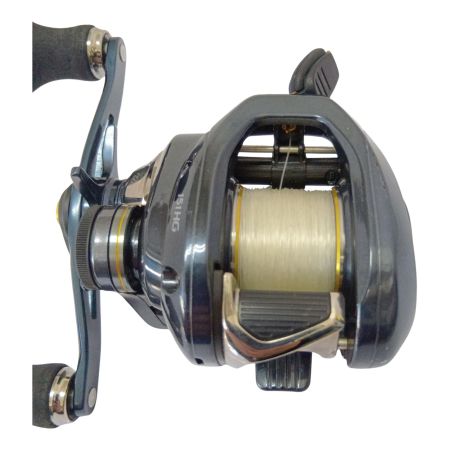  SHIMANO シマノ リール　21 グラップラー 151HG 左巻き 043504