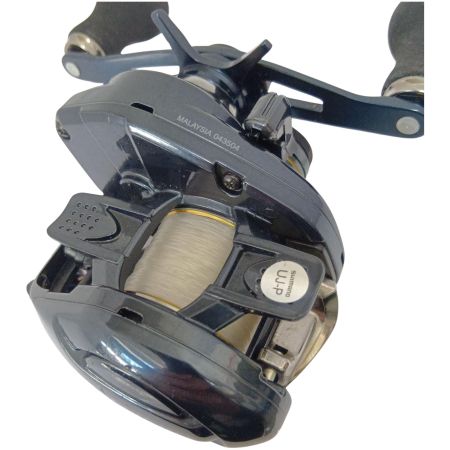  SHIMANO シマノ リール　21 グラップラー 151HG 左巻き 043504