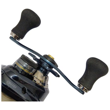  SHIMANO シマノ リール　21 グラップラー 151HG 左巻き 043504