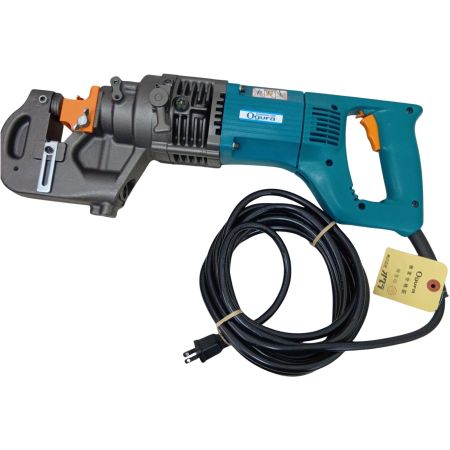  Ogura オグラ 電動油圧式パンチャー　100Ｖ N9205W