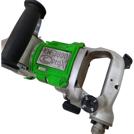  空研工業 エアインパクトレンチ KW-3800pro