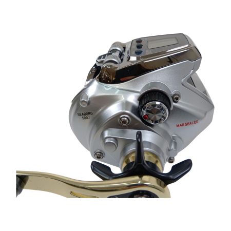  DAIWA ダイワ 電動リール　シーボーグ 500J 801287