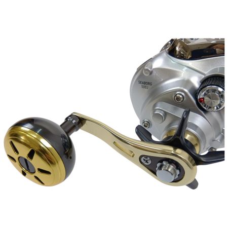  DAIWA ダイワ 電動リール　シーボーグ 500J 801287