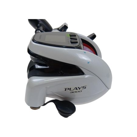  SHIMANO シマノ 電動リール　13プレイズ 3000 03153