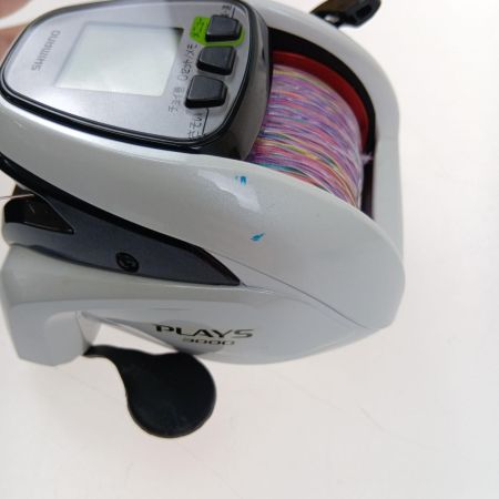  SHIMANO シマノ 電動リール　13プレイズ 3000 03153